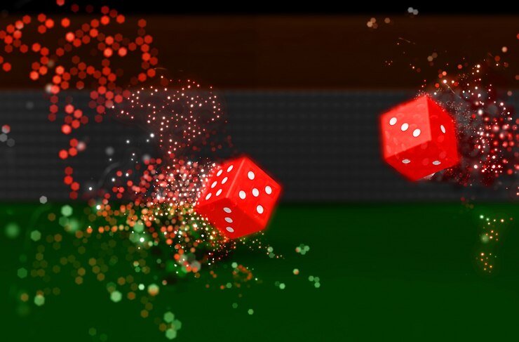 Ilustrasi pengguna menikmati hiburan sambil memahami aturan responsible gaming di rawit123